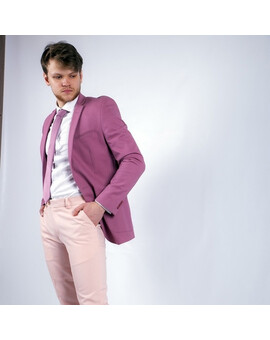 Прокат блейзера пурпурного цвета, изображение 1