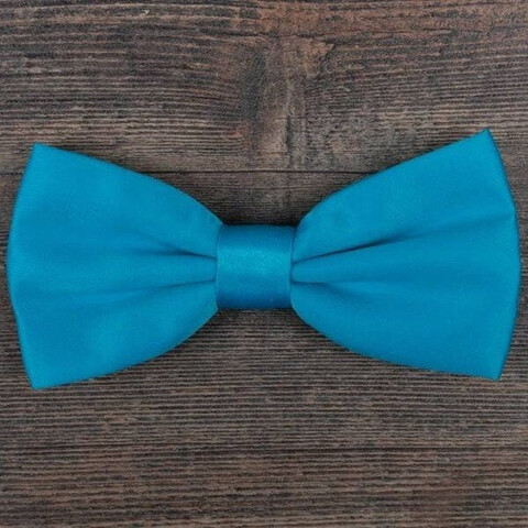 Аренда бирюзовой бабочки для мужских костюмов