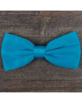 Аренда бирюзовой бабочки для мужских костюмов, изображение 1