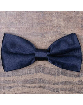 Синяя бабочка в аренду для мужских костюмов, изображение 1