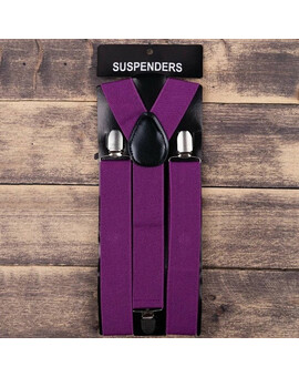 Прокат подтяжек для мужского костюма, изображение 1