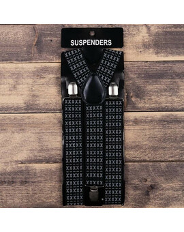 Прокат подтяжек для мужских костюмов, изображение 1