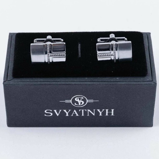 Прокат запонок для мужских костюмов