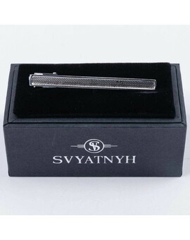 Аренда зажима с гравировкой для мужского костюма, изображение 1