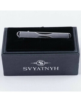 Аренда классического зажима с гравировкой для мужских костюмов, изображение 1