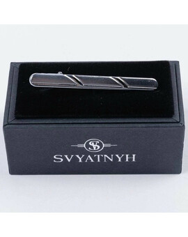 Зажим в аренду с гравировкой для мужских костюмов, изображение 1