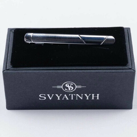 Зажим в аренду с гравировкой для мужских костюмов