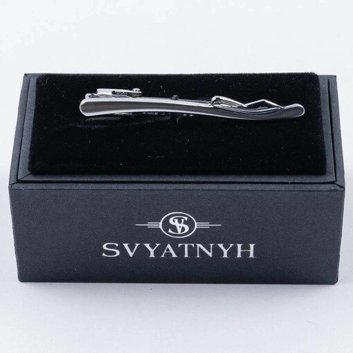 Аренда зажима волнообразной формы для мужских костюмов