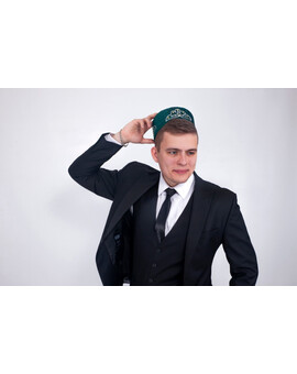 Прокат мужского костюма черного цвета. Классический черный костюм, изображение 4